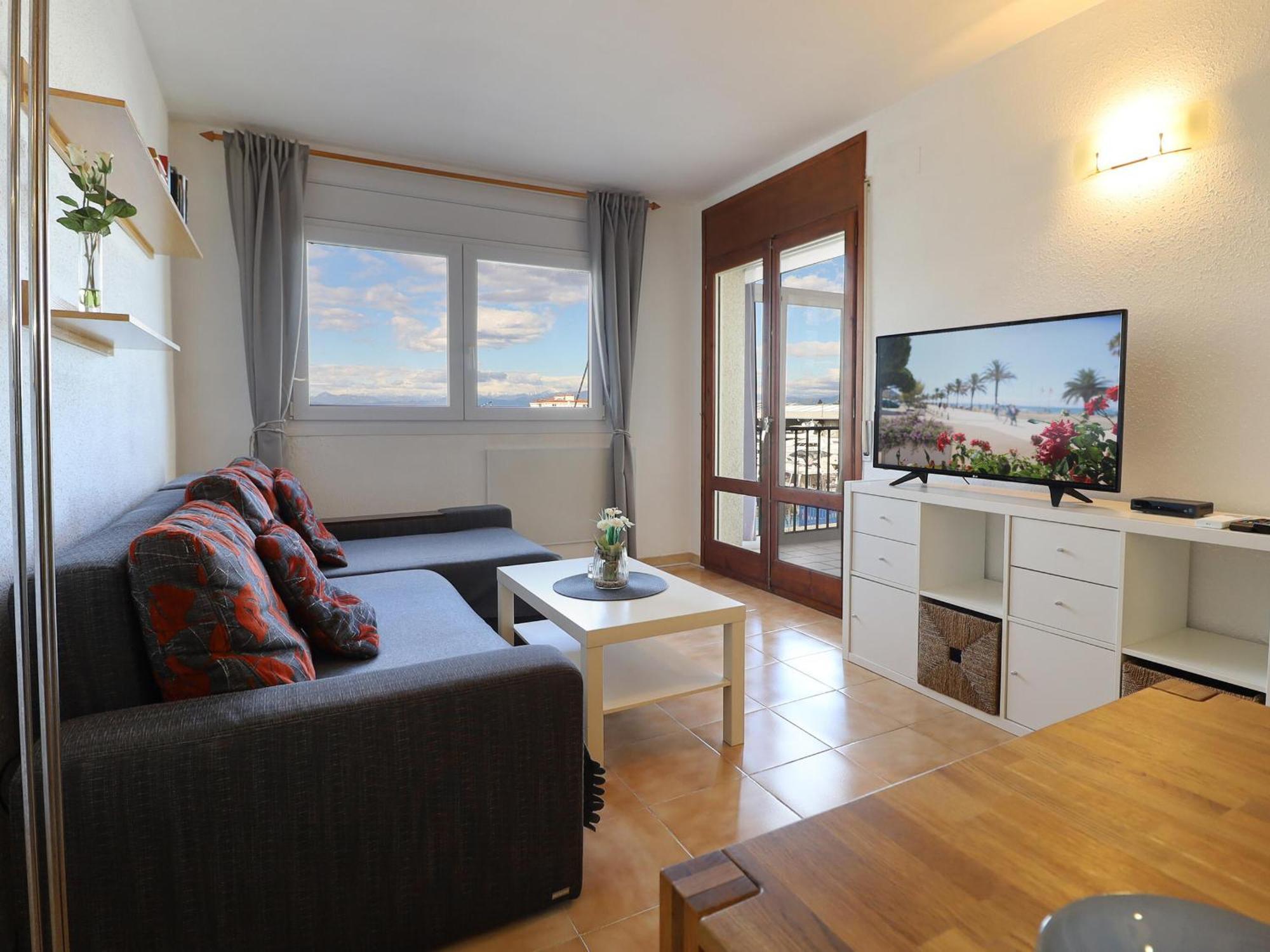 Apartment Alquiler Badia, Santa Margarita, - Es-366-13