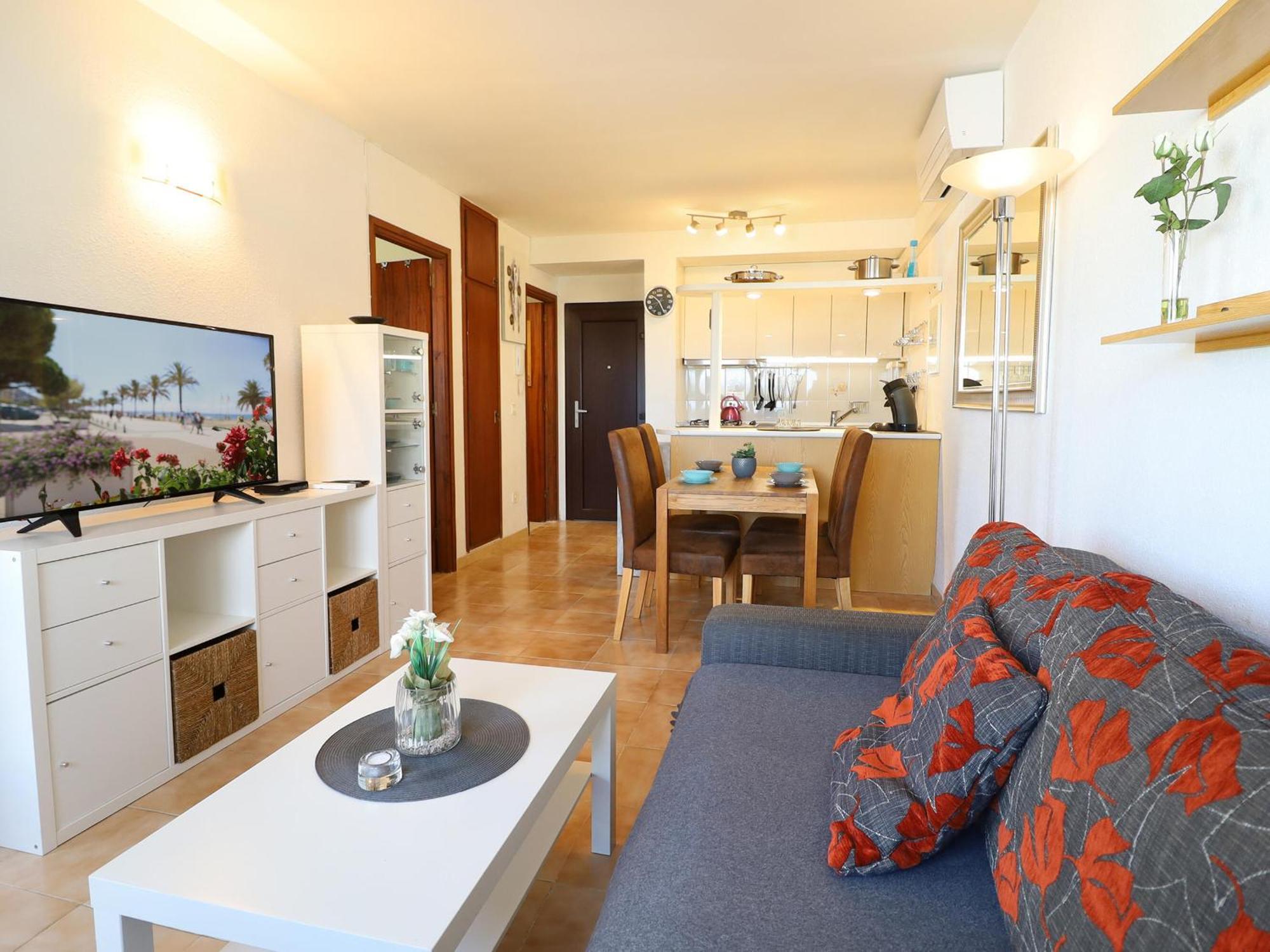 Alquiler Badia, Santa Margarita, - Es-366-13 Apartment *