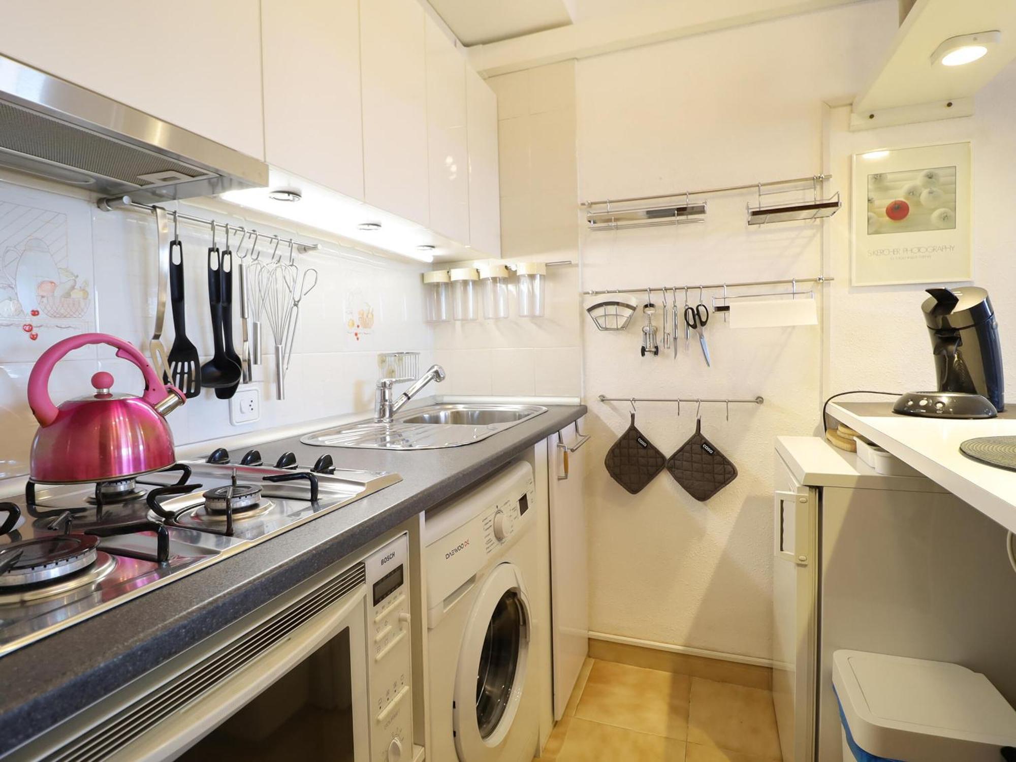 Apartment Alquiler Badia, Santa Margarita, - Es-366-13